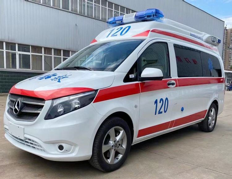 罗城奔驰救护车